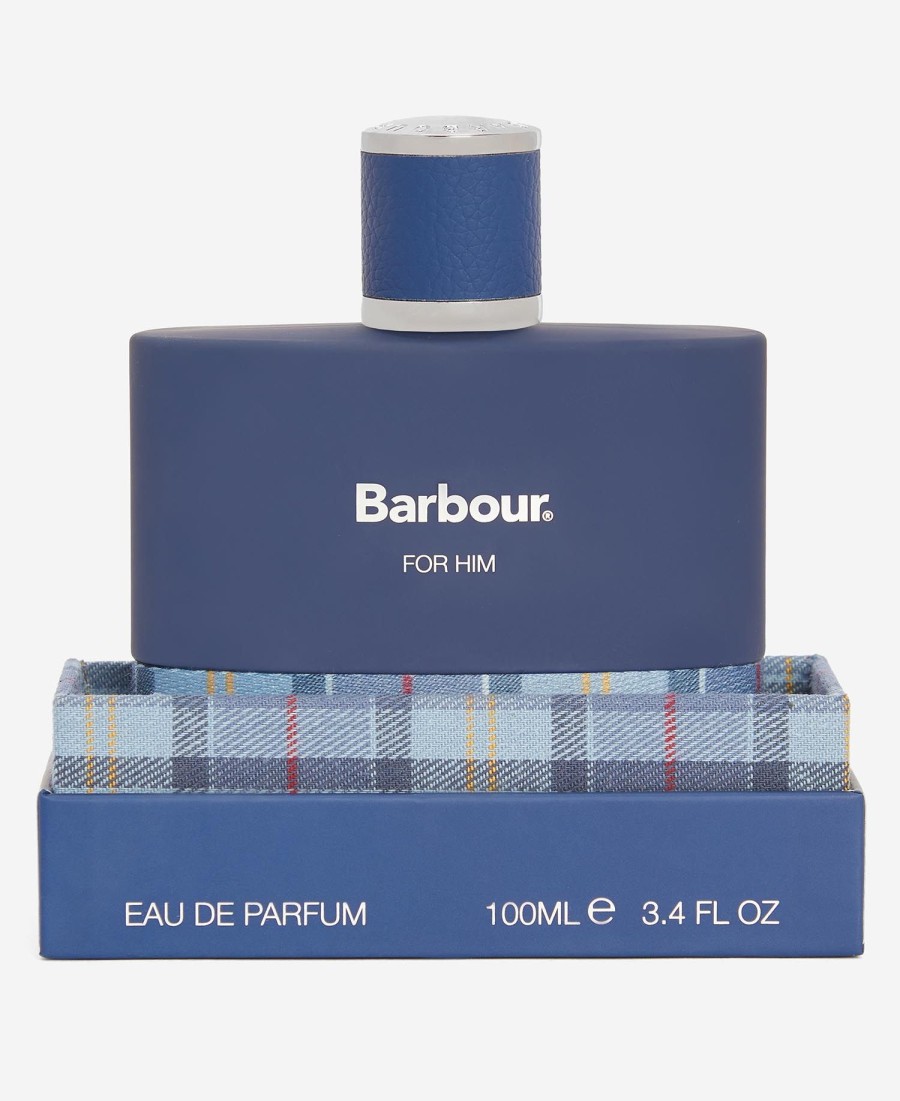 barbour coastal for him eau de parfum 100 ml