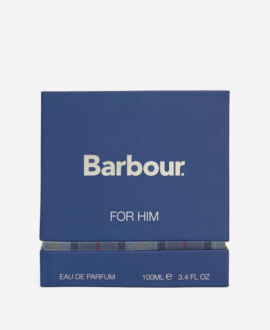 barbour coastal for him eau de parfum 100 ml
