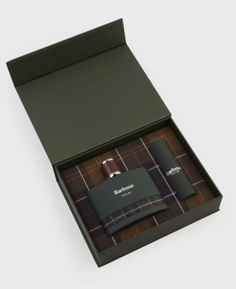 heritage for him hero parfum cadeauset