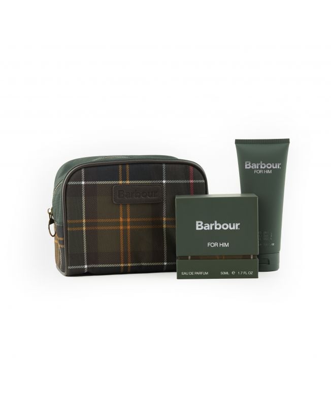 heritage for him essentials parfum cadeauset