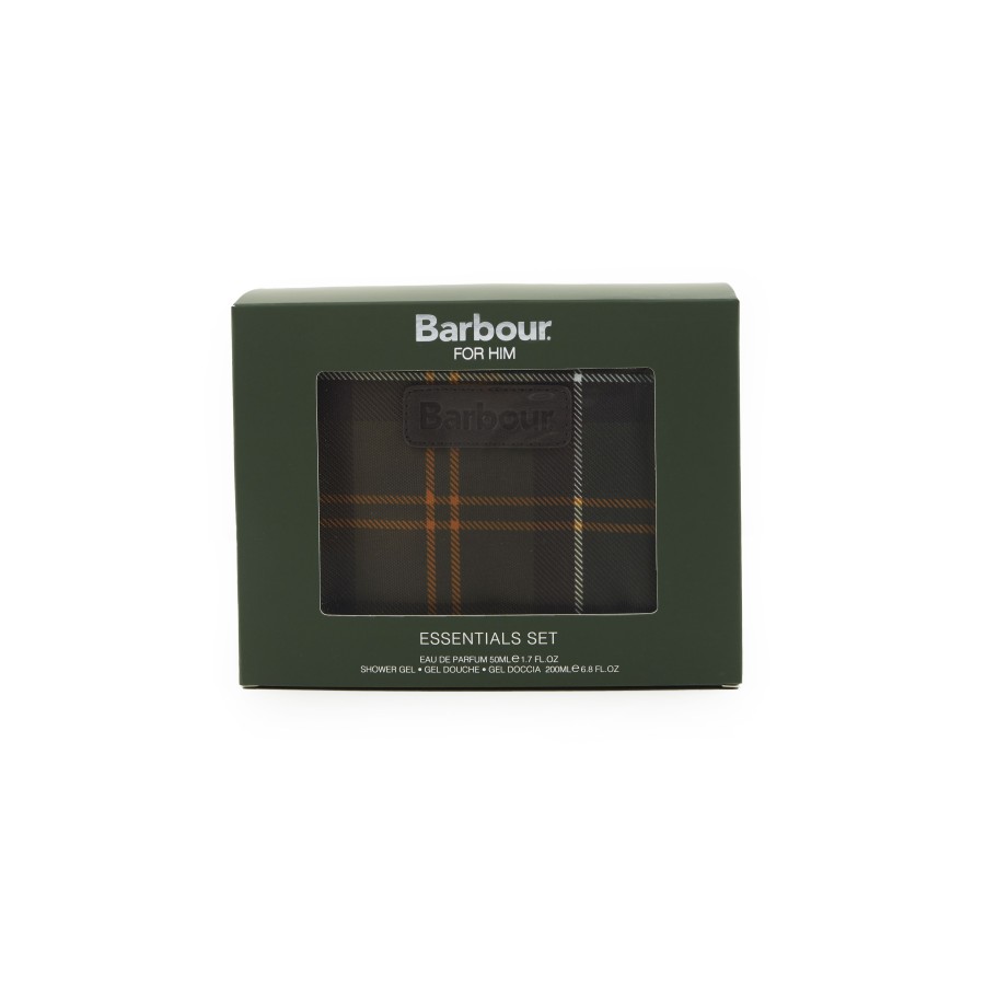 heritage for him essentials parfum cadeauset