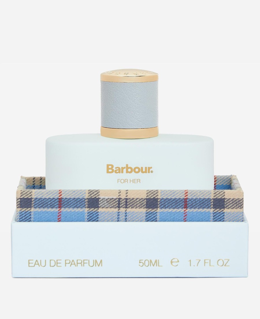 barbour coastal for her eau de parfum 50 ml