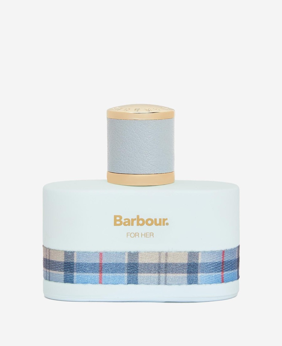 barbour coastal for her eau de parfum 50 ml