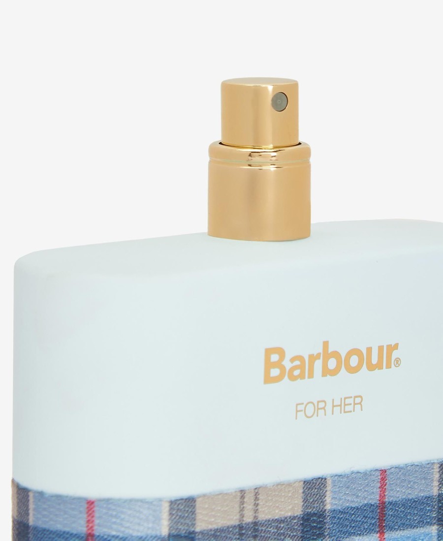 barbour coastal for her eau de parfum 50 ml