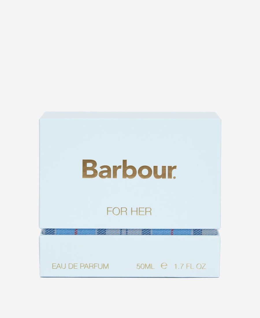 barbour coastal for her eau de parfum 50 ml
