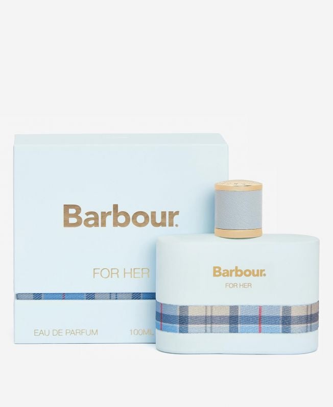 barbour coastal for her eau de parfum 100 ml