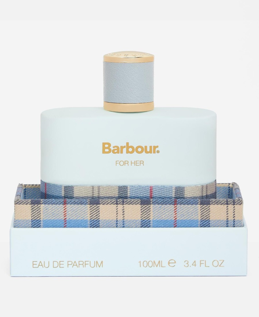 barbour coastal for her eau de parfum 100 ml