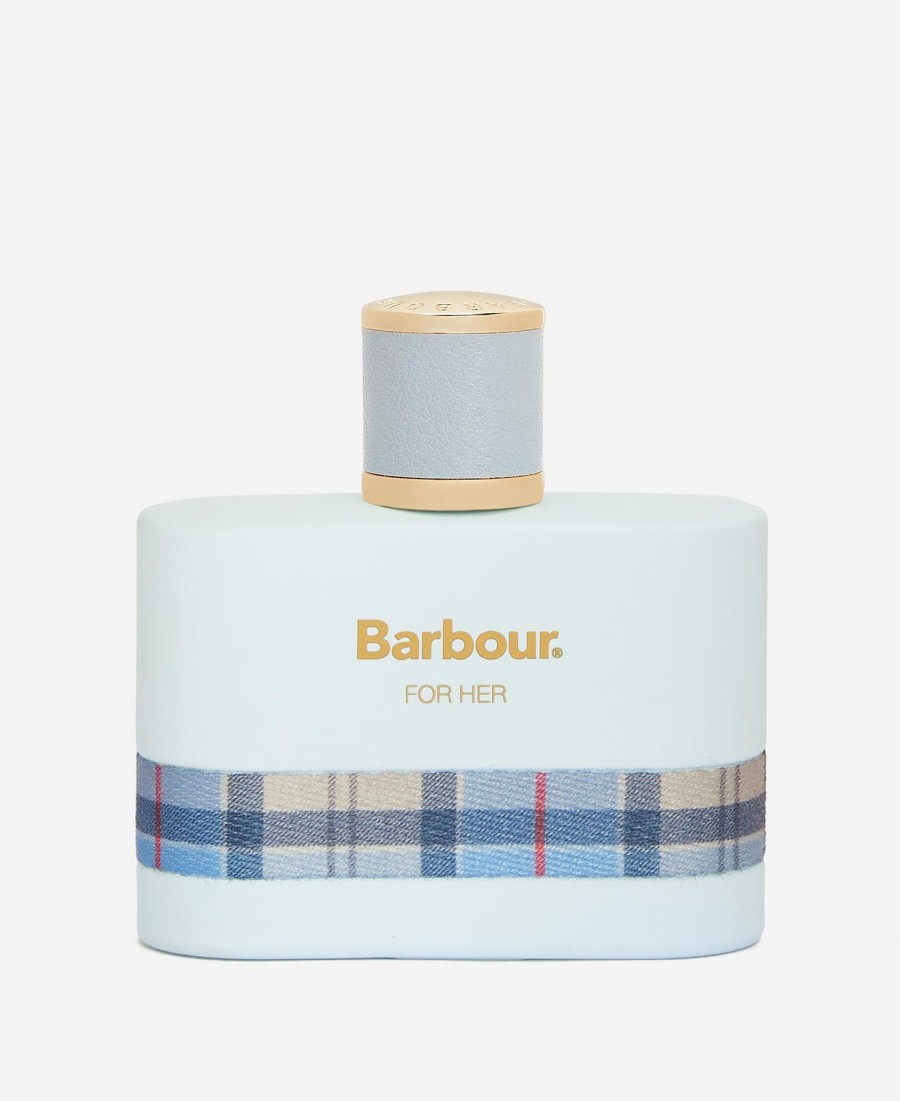 barbour coastal for her eau de parfum 100 ml