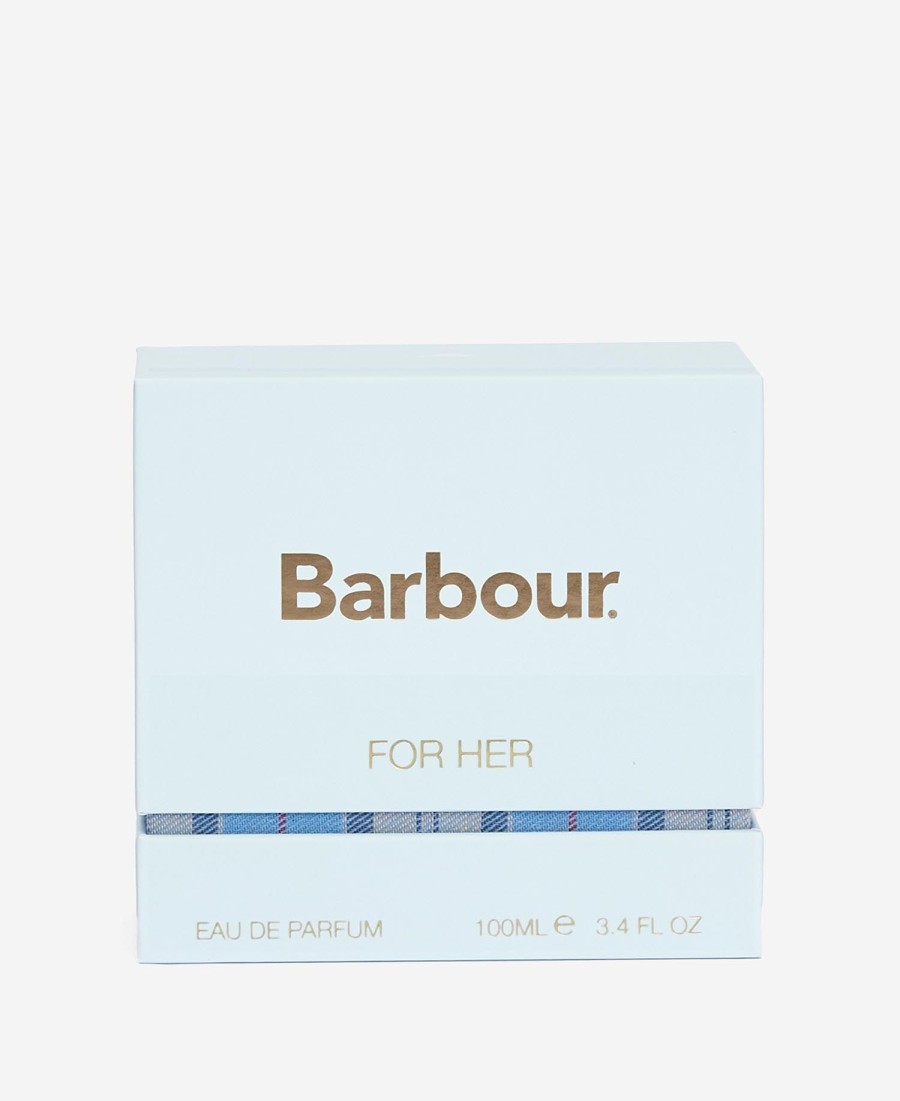 barbour coastal for her eau de parfum 100 ml