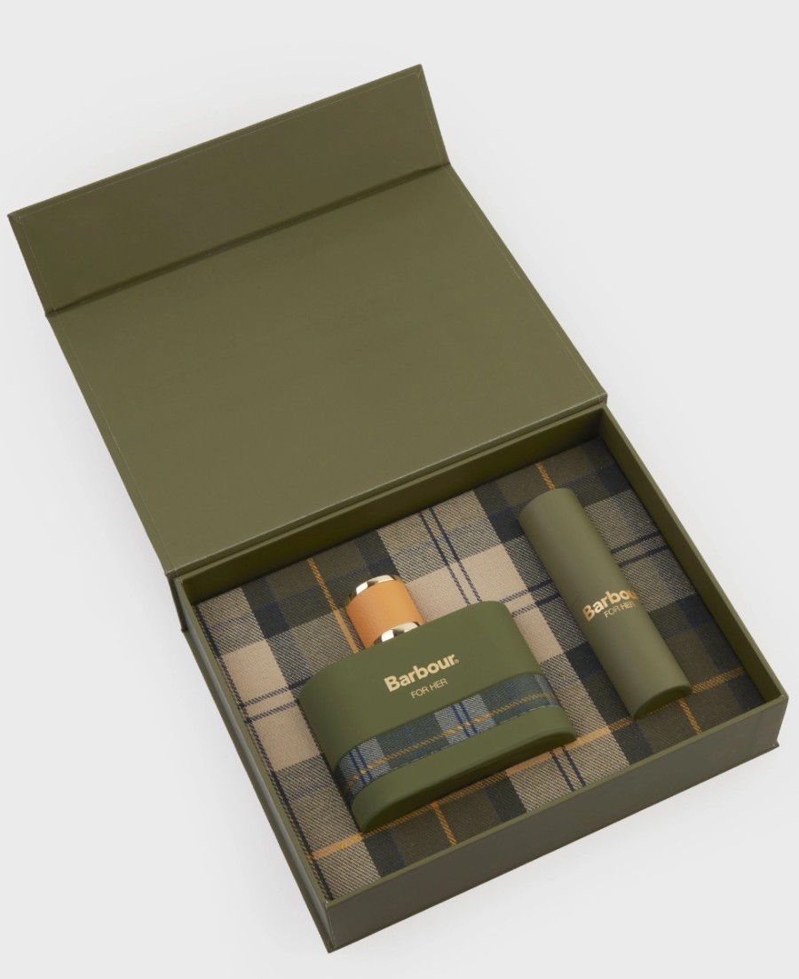 heritage for her hero parfum cadeauset