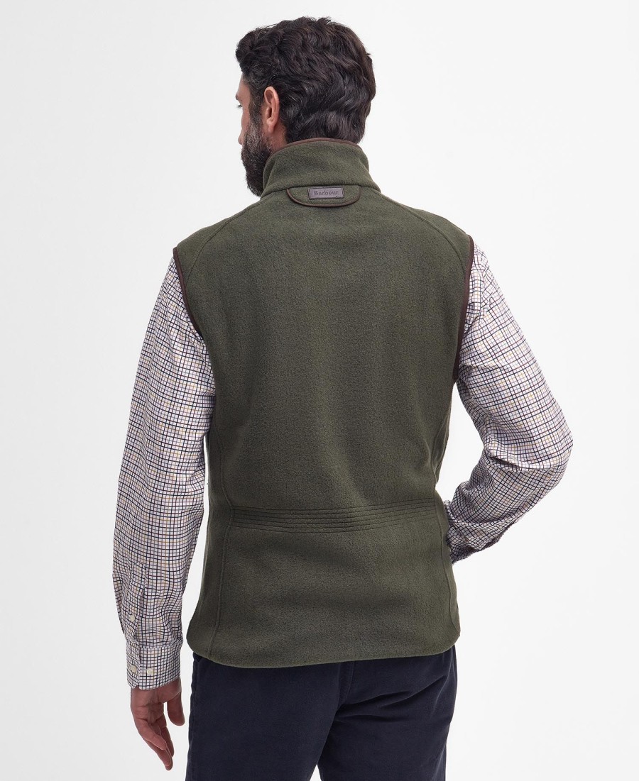 langdale fleecevest