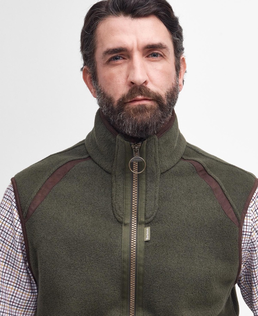 langdale fleecevest