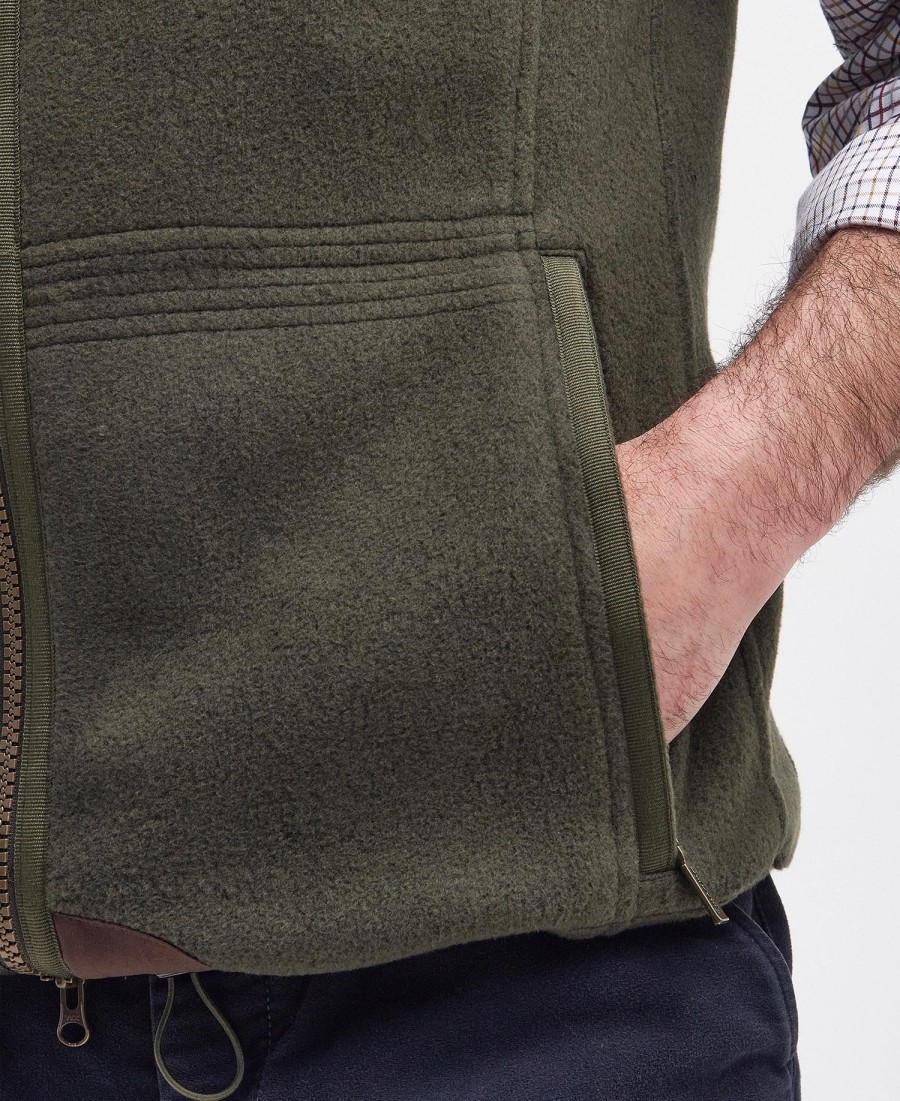 langdale fleecevest