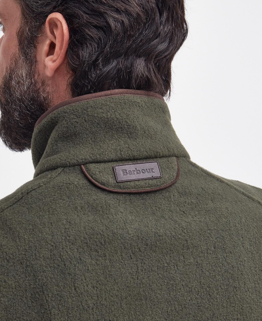 langdale fleecevest