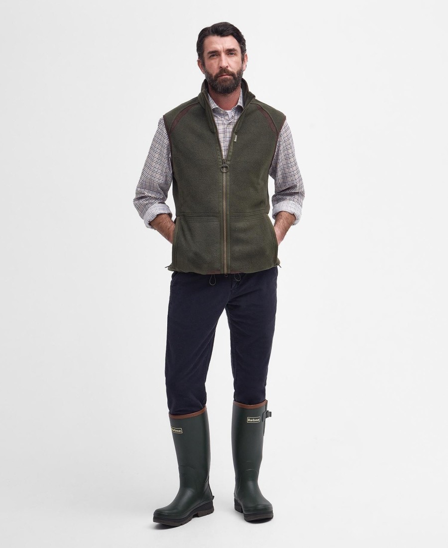 langdale fleecevest