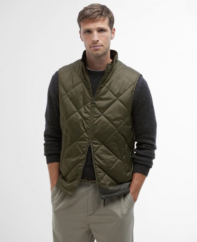 finn vest