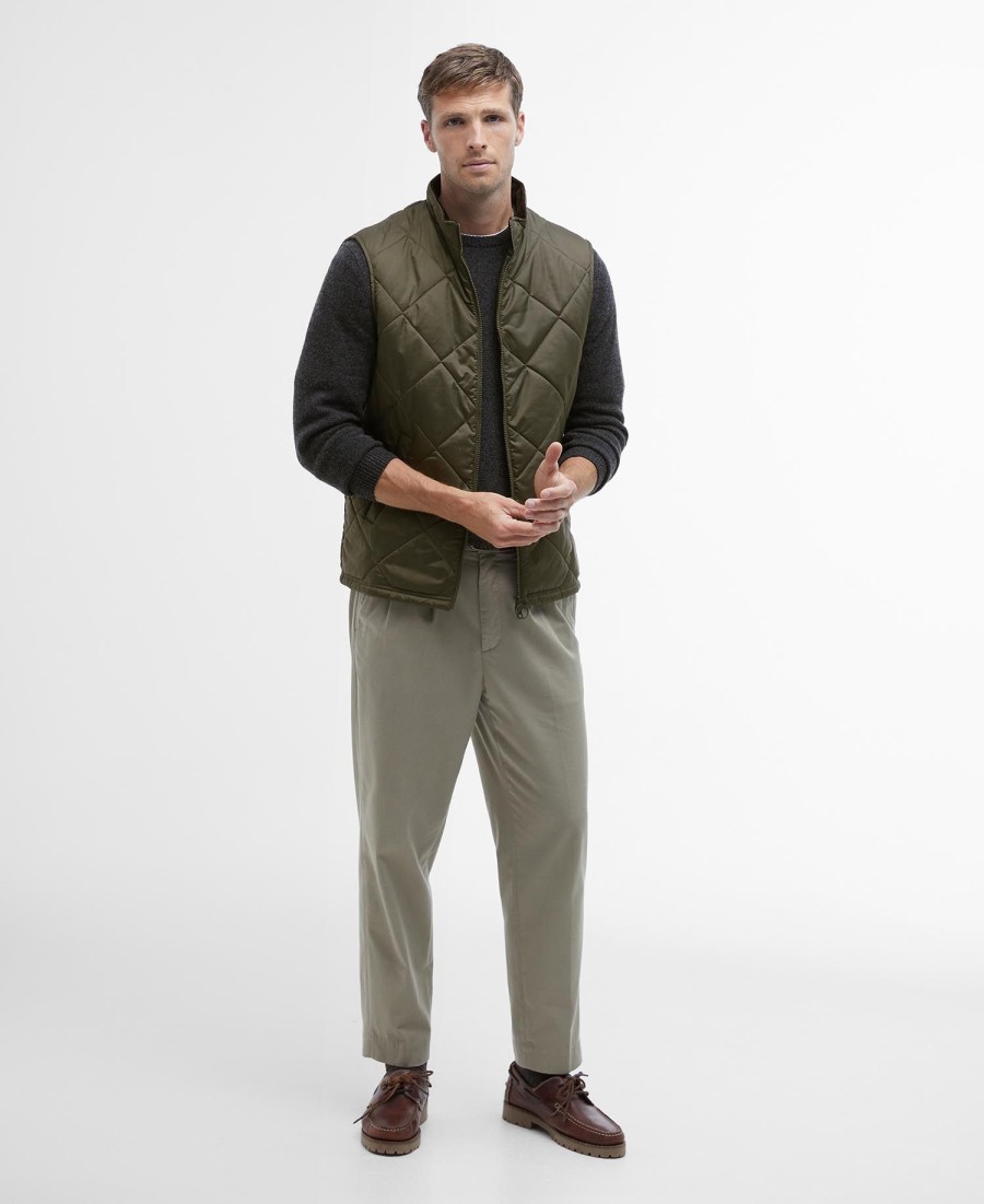 finn vest