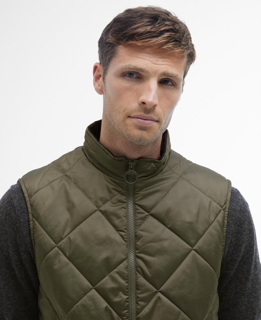 finn vest