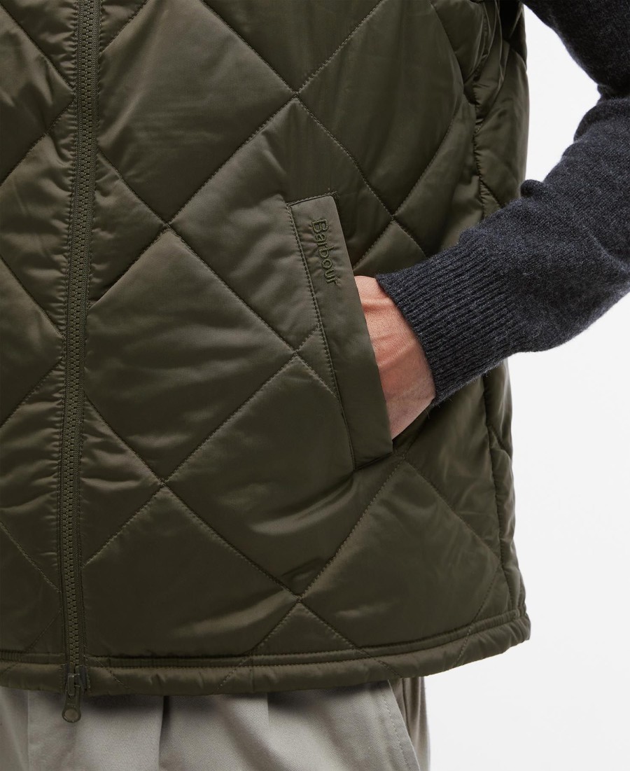 finn vest