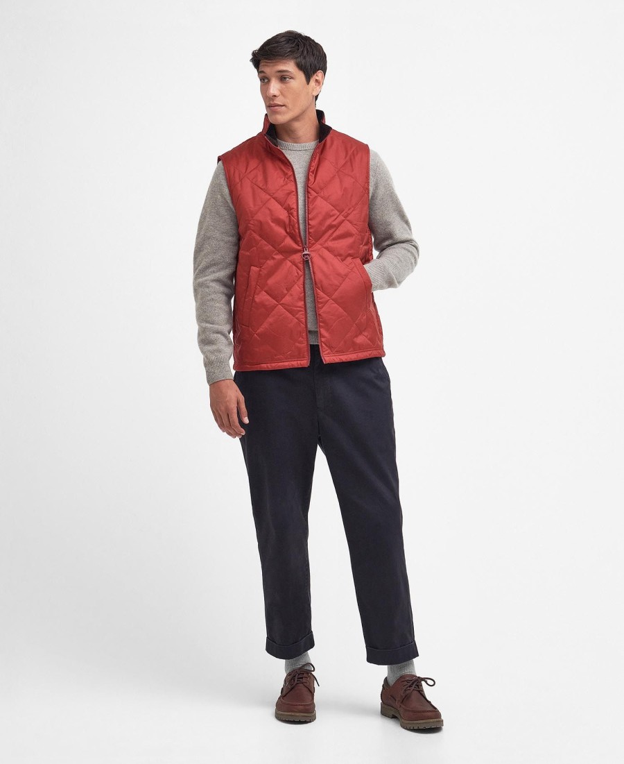finn vest