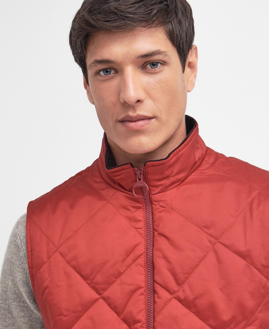 finn vest