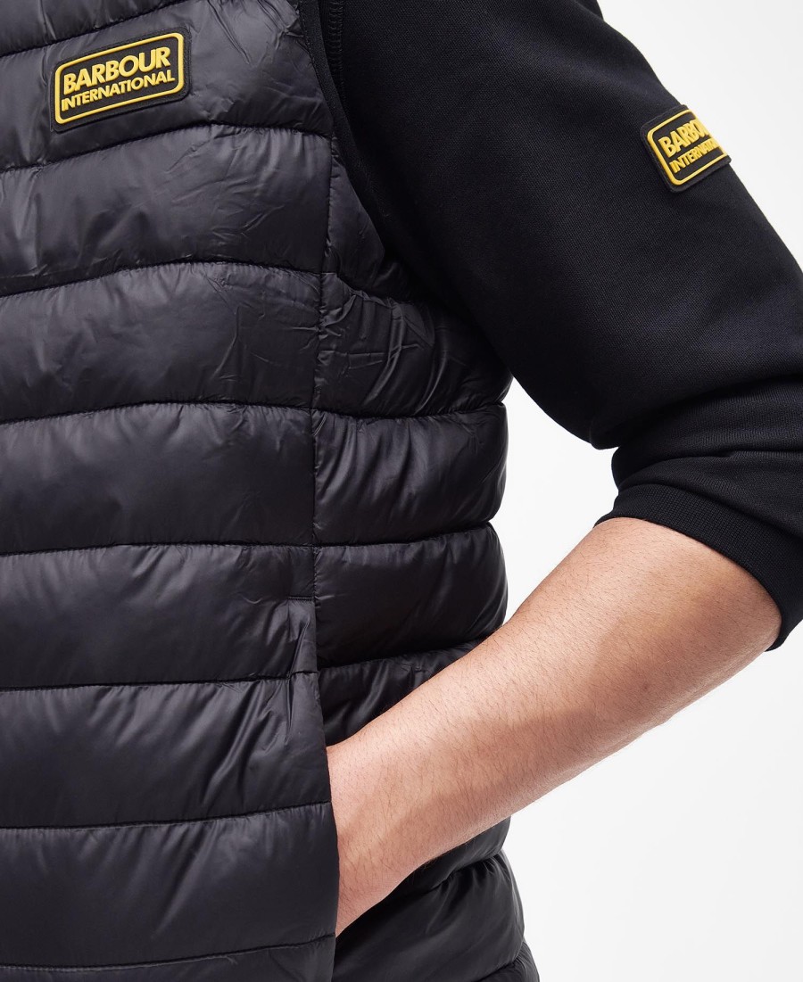 reed racer vest