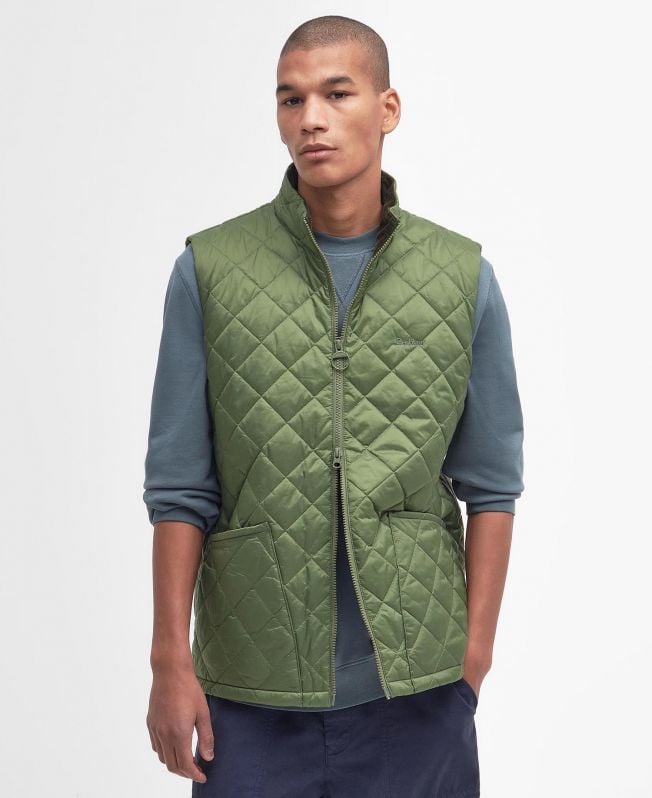monty gilet