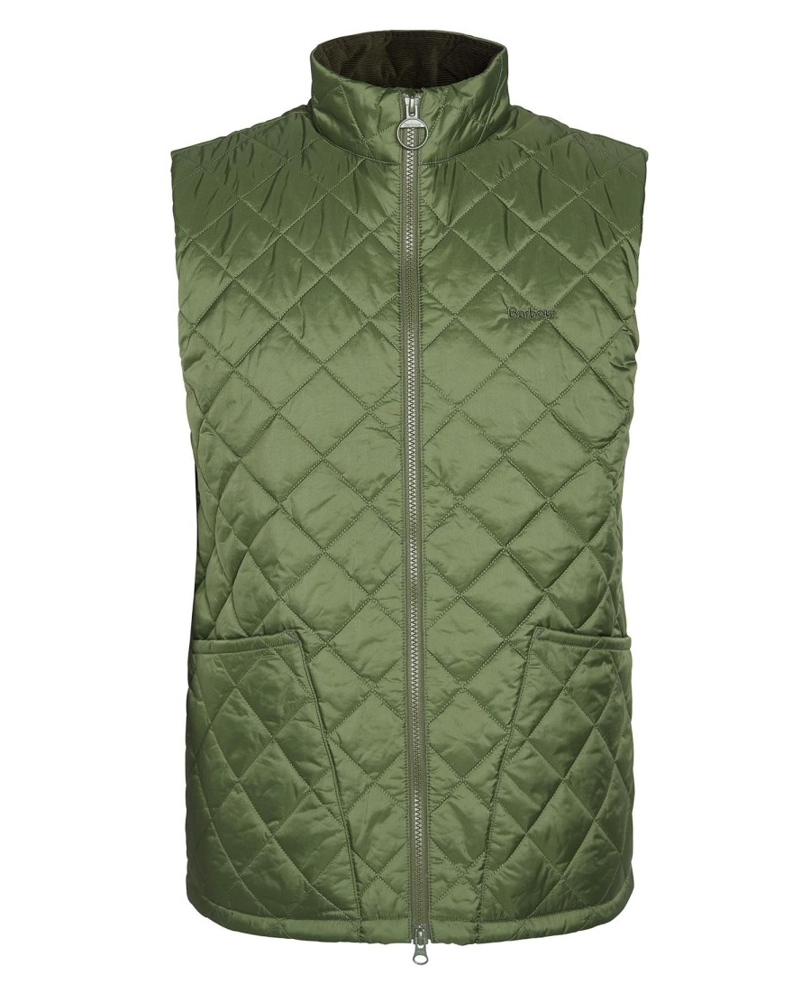 monty gilet