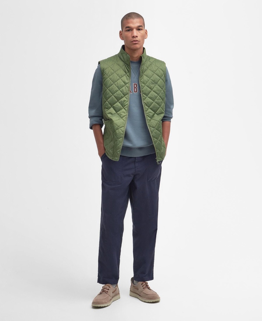 monty gilet
