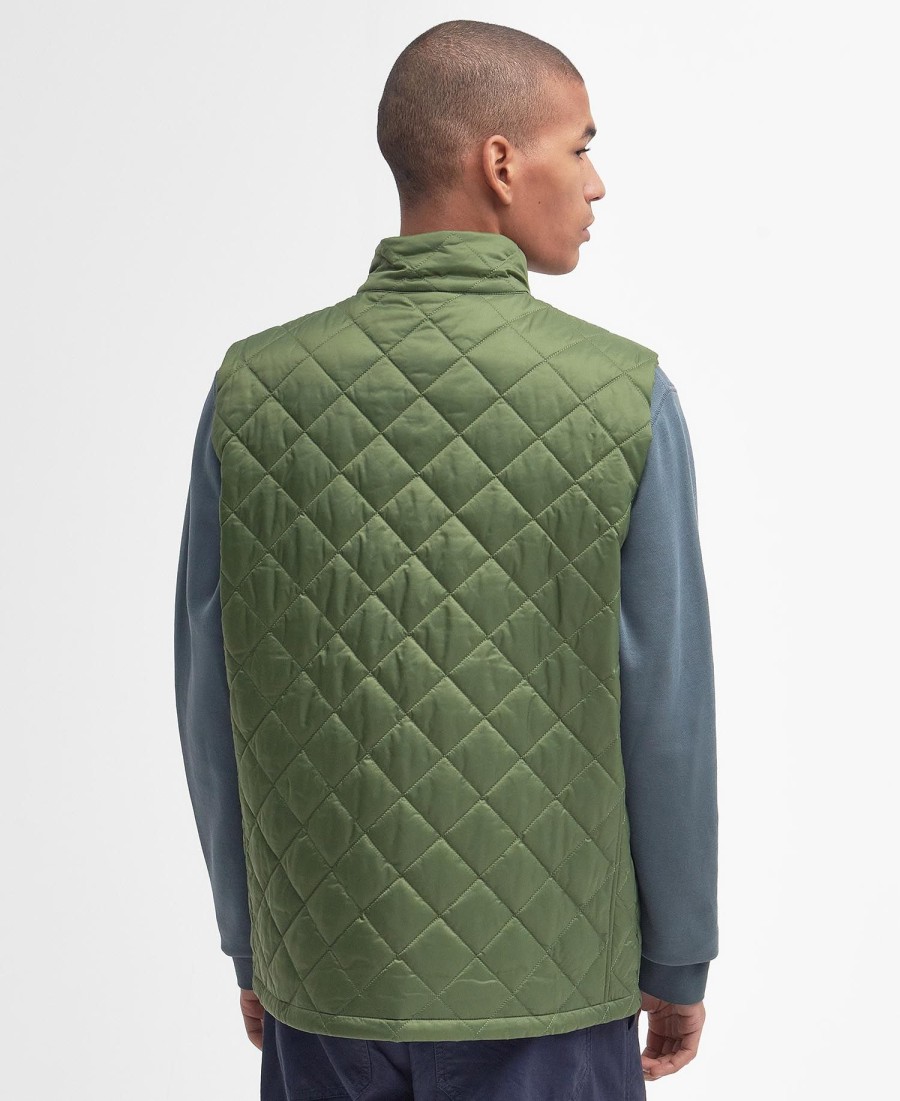 monty gilet
