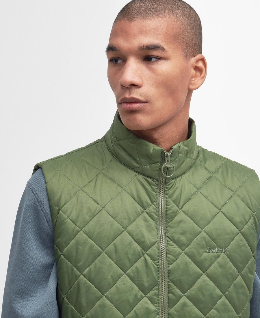 monty gilet