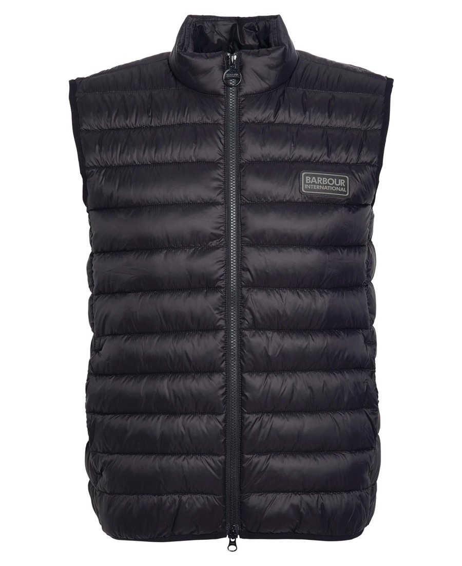 reed tourer vest
