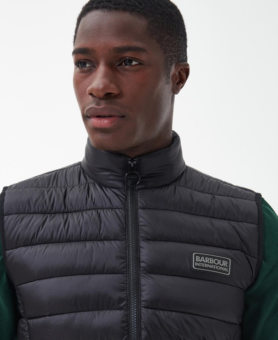 reed tourer vest