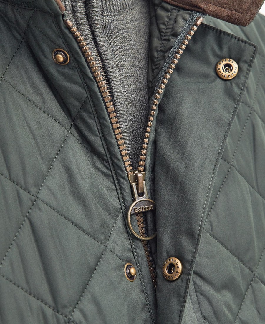 lowerdale-vest