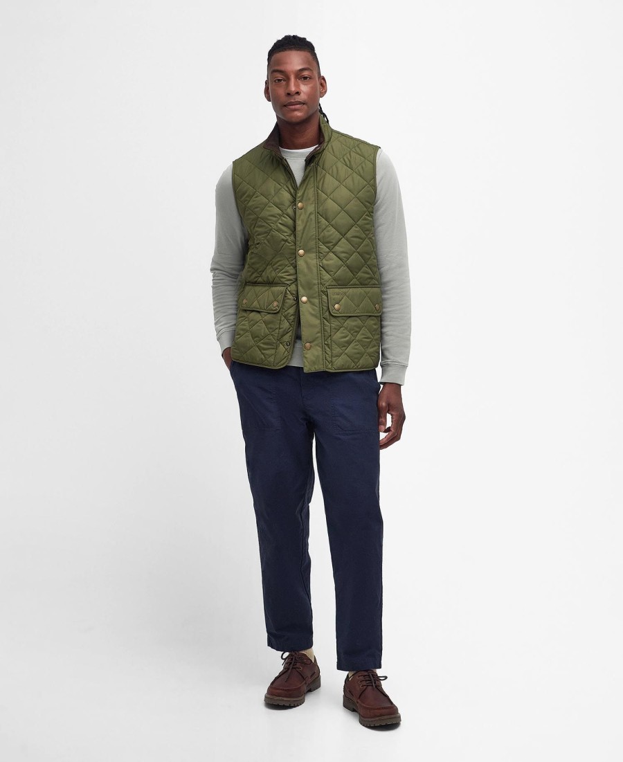 lowerdale-vest