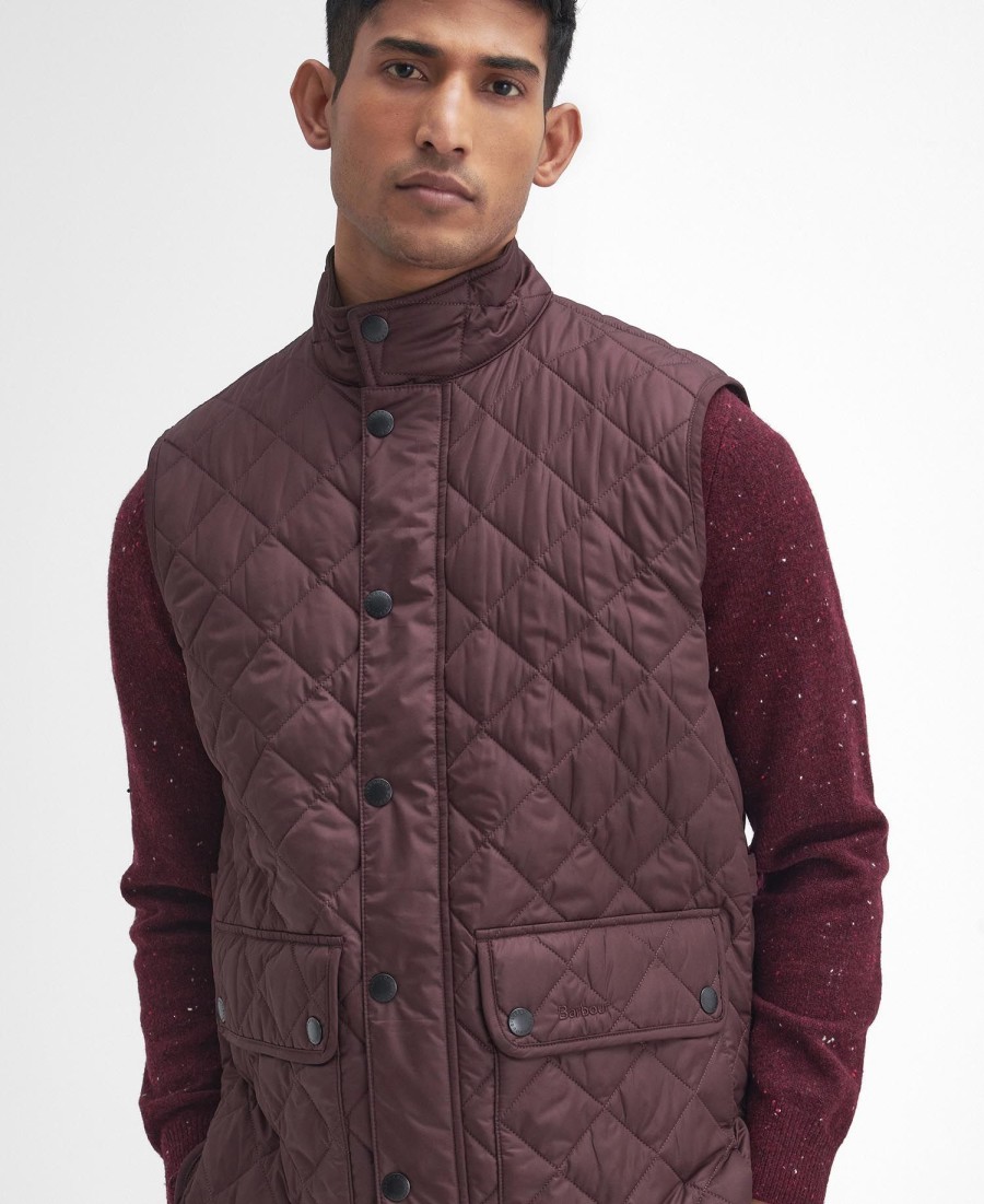 lowerdale-vest