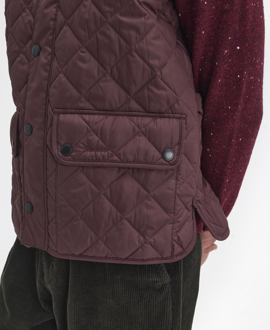 lowerdale-vest