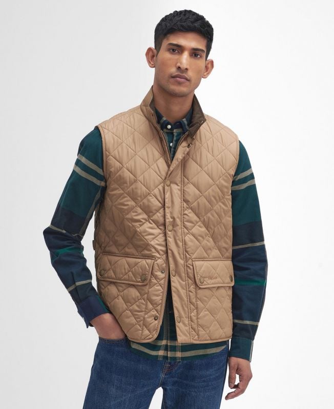 lowerdale-vest