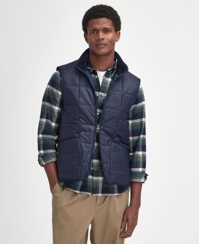 amble liddesdale vest