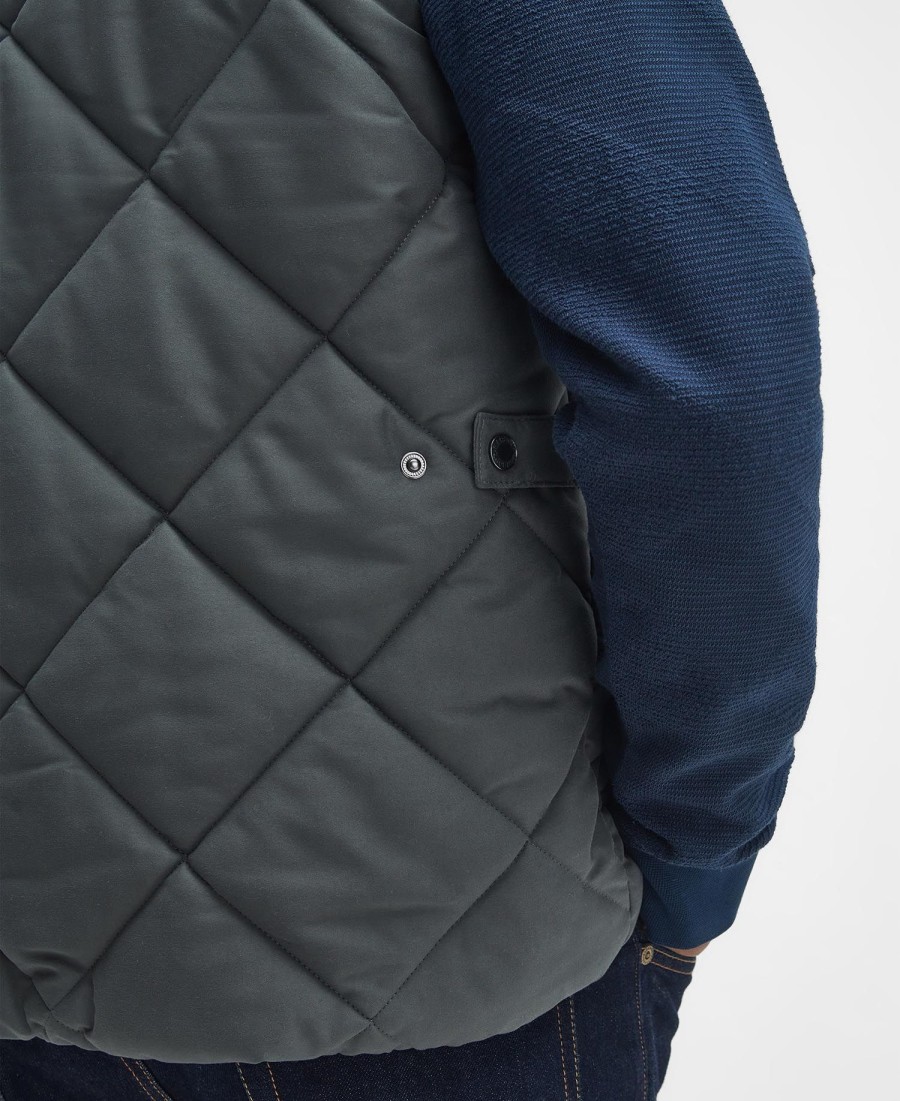 chelsea city vest