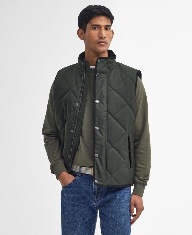 holborn vest