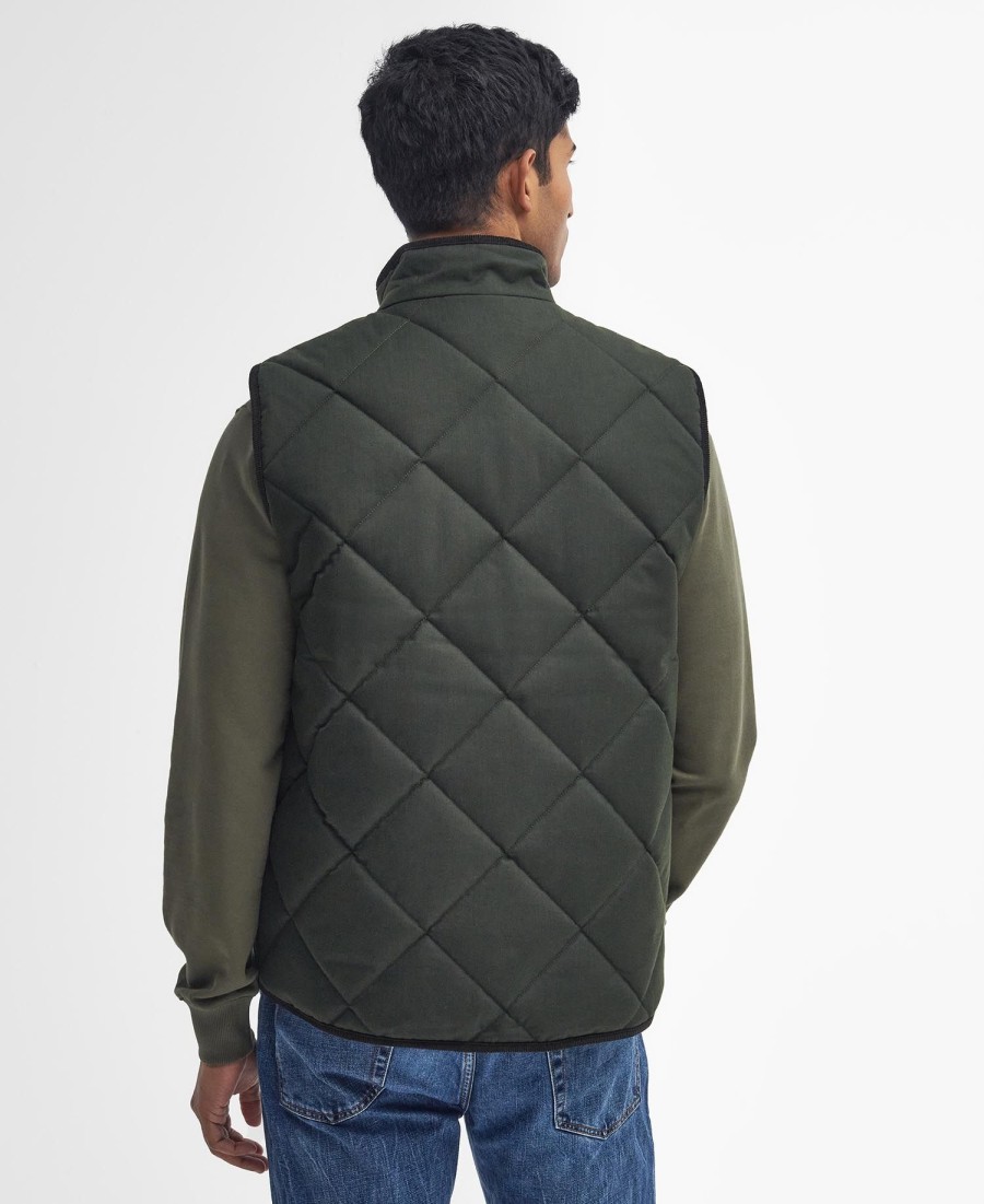 holborn vest
