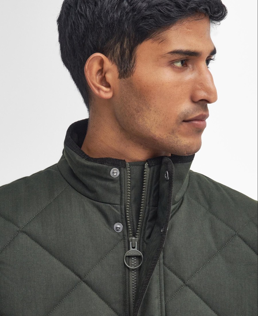 holborn vest