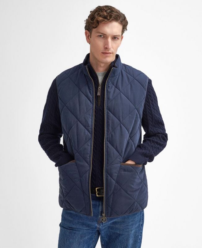 liddesdale country vest