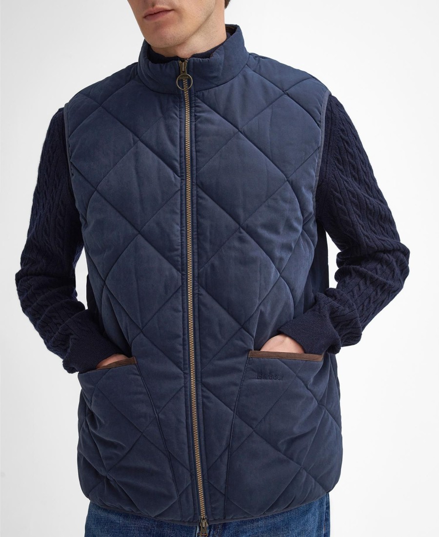 liddesdale country vest