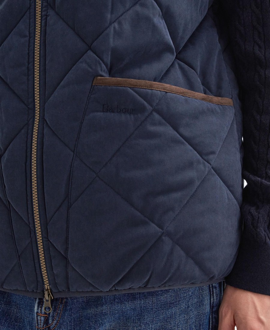 liddesdale country vest