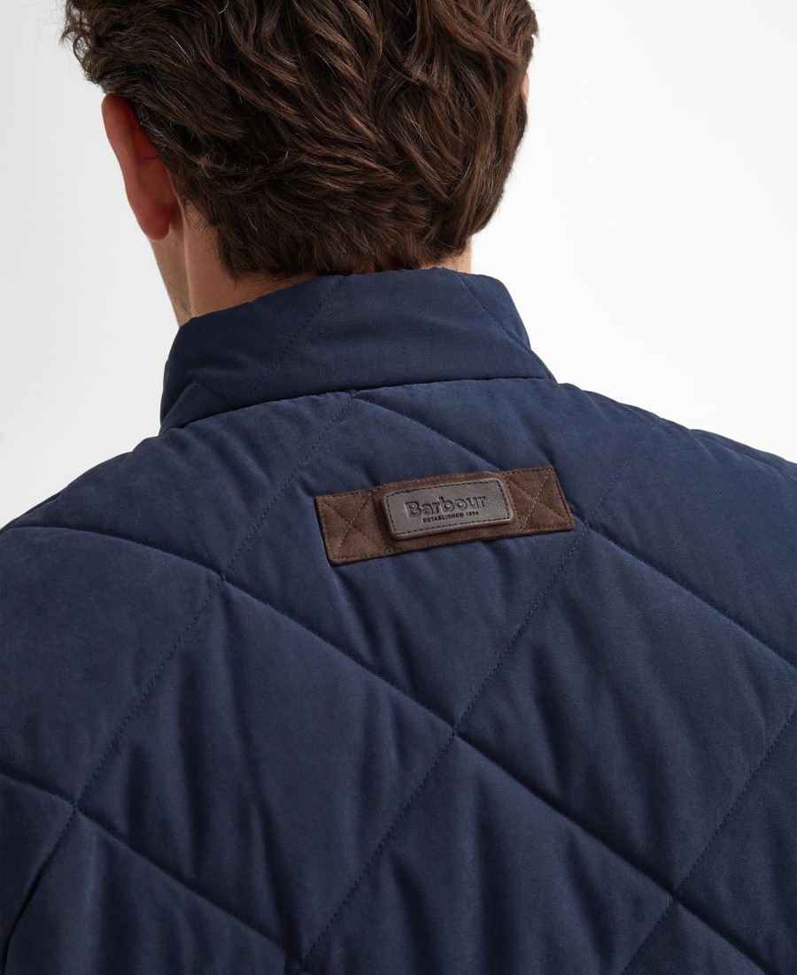 liddesdale country vest