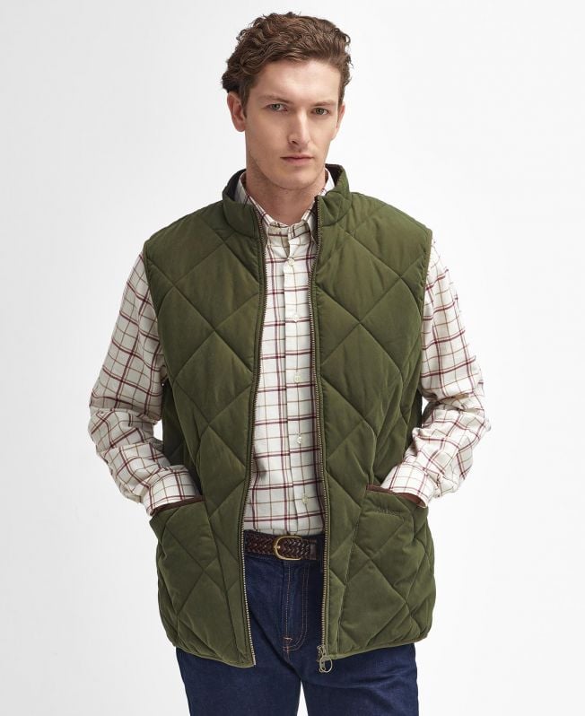 liddesdale country vest