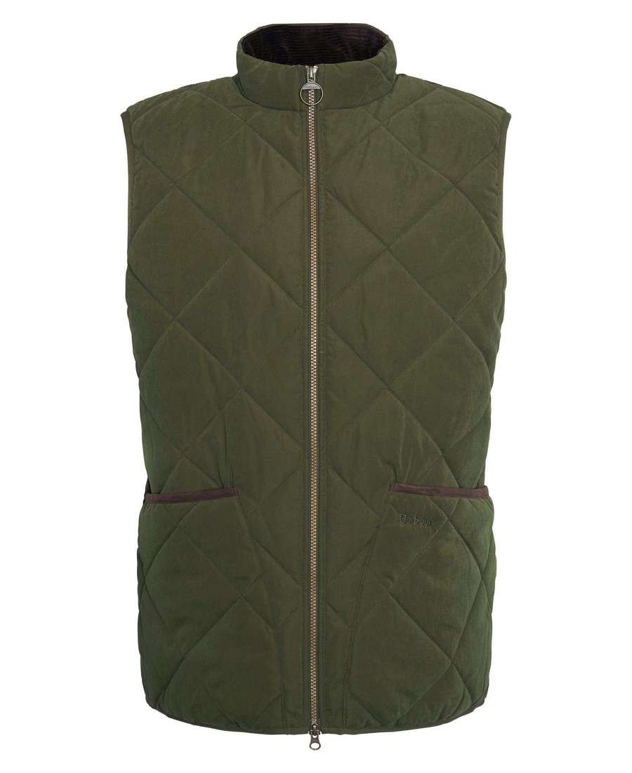 liddesdale country vest