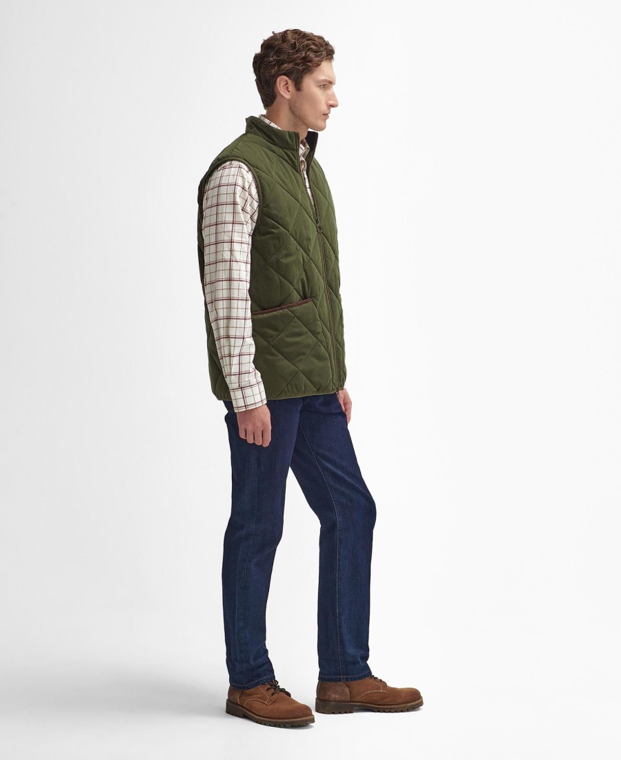 liddesdale country vest